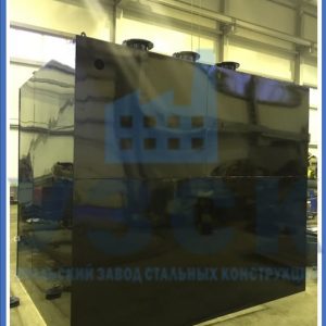 Бак по серии 5.904-43 А16В 101.000-08 для воды в Балаково