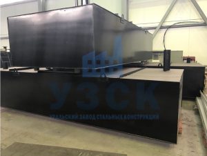 Бак для воды по серии 5.904-43 А16В в Балаково