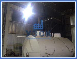 Резервуар РГСн в Балаково