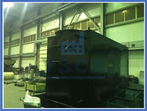 Бак дозатор пенооборазователя в Балаково