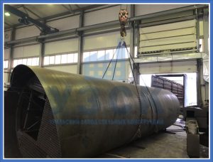 Резервуар РВС стальной в Балаково