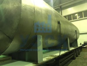 Резервуары РГС 60 м3 в Балаково
