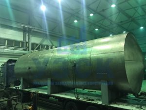 Резервуары РГС 60 м3 в Балаково