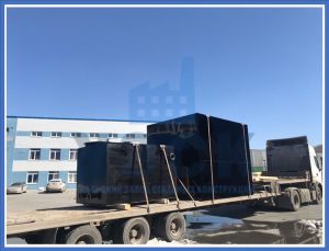 Бак для воды по серии 5.904-43 А16В в Балаково