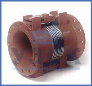 Компенсаторы сильфонные навесные угловые в Балаково