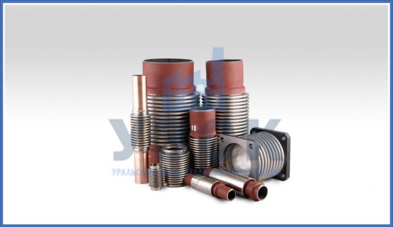 Сильфонные компенсаторы в Балаково