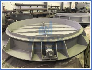 Клапаны ПГВУ, ОСТ, КЛК Ду 2800 от производителя в Балаково