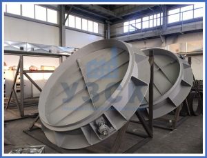 Клапаны ПГВУ, ОСТ, КЛК Ду 2800 от производителя в Балаково