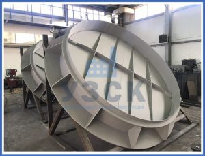 Клапаны ПГВУ, ОСТ, КЛК Ду 2800 от производителя в Балаково