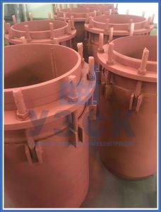 сальниковые компенсаторы Ду 150, Ду 200, Ду 250 в Балаково