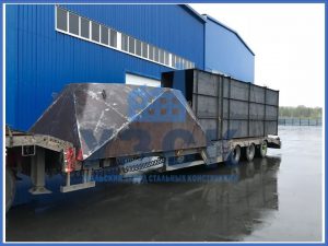 стальной газоход, дымоход стальной, газоходы прямоугольные стальные, круглый газоход в Балаково