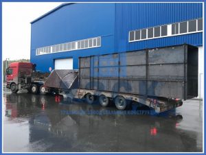 стальной газоход, дымоход стальной, газоходы прямоугольные стальные, круглый газоход в Балаково