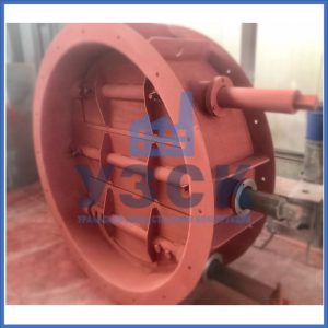 Клапан КЛК с МЭОФ трёхосный Ду 800,Ду 1000, Ду 1400 в Балаково