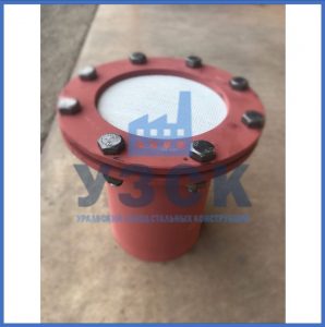 Клапан ПГВУ предохранительный, взрывной Ду 150, ОСТ 108.812.03-82 в Балаково