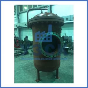 Купить фильтр СДЖ Ду 500, Ру 1,6 МПа в Балаково