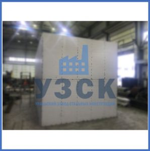 Купить бак из нержавеющей стали 50м3, 5.904-43 в Балаково