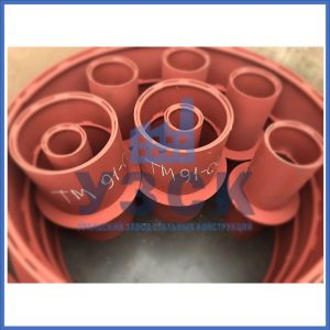 Купить сальники набивные ТМ Ду 80, Ду 100, Ду 250, Ду 600, Ду 1000 в Балаково