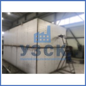 Купить бак из нержавеющей стали 50м3, 5.904-43 в Балаково