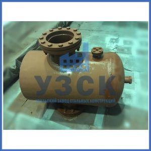 Купить грязевик тепловых пунктов Ду 200 от производителя в Балаково