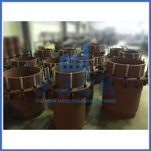 Купить сальниковые компенсаторы односторонние Ду 500, Ду 700, Ду 900 в Балаково