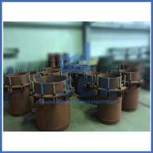 Купить сальниковые компенсаторы односторонние Ду 500, Ду 700, Ду 900 в Балаково