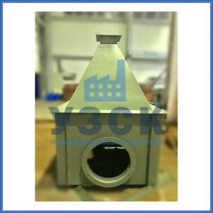 Купить бункер пирамидальный к циклонам ЦН в Балаково