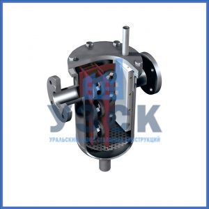 Шламоотводитель, магнитный, OISm, тонкая очистка в Балаково