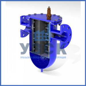 Шламоотводитель OISm в Балаково