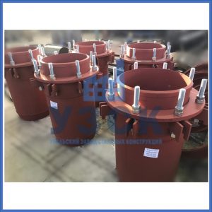 Купить сальниковые компенсаторы Ду 400, Ду 500, Ду 700, Ду 900 в Балаково