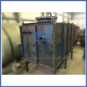 Купить бак-охладитель 2,5м3 в Балаково