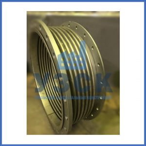 Купить компенсатор КСО сильфонный для отвода выхлопных газов от генератора, с вращающимся фланцем в Балаково