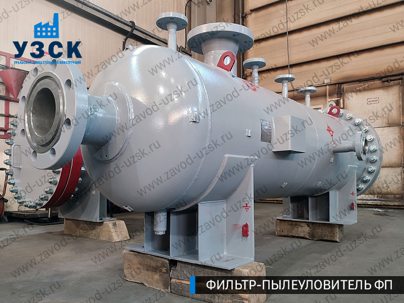 изображение фильтра пылеулавливающего ФП в Балаково