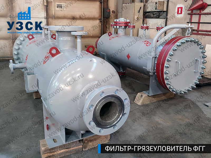 фото фильтра ФГГ-300 в Балаково