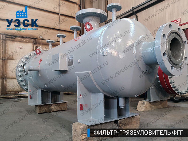 фото фильтра ФГГ-350 в Балаково