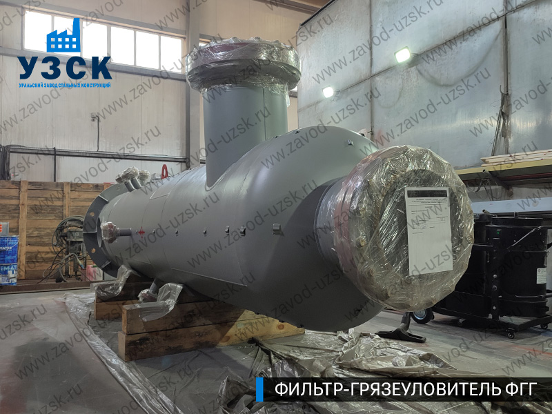 фото фильтра ФГГ-600 в Балаково