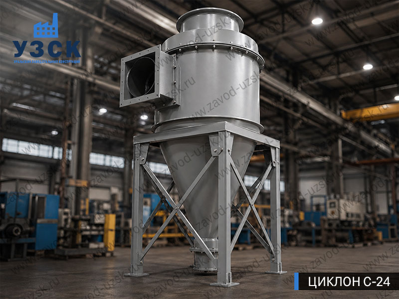 фото ЦИКЛОНА С-24